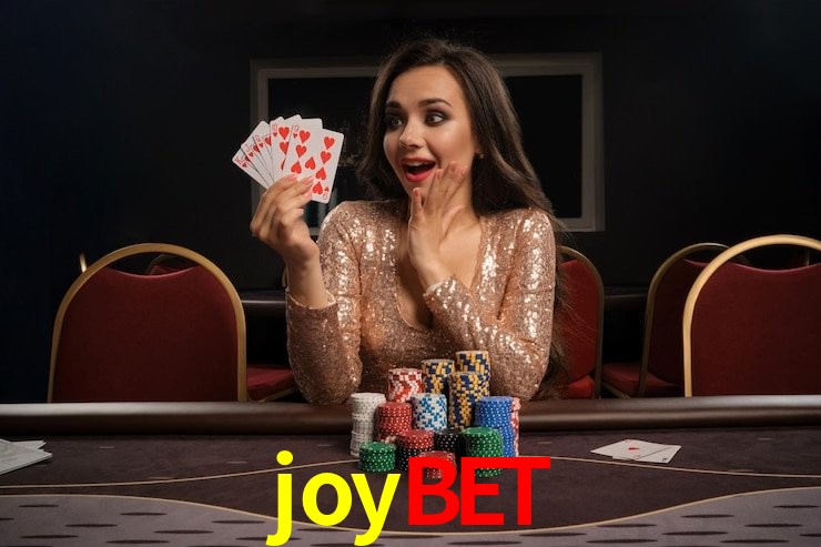 Mesa de Roleta joybet