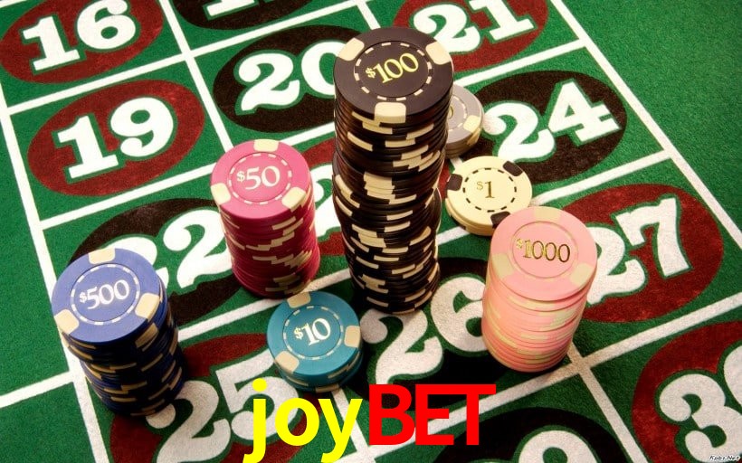 Login Seguro joybet