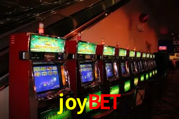 Descubra o Mundo do Cassino Online com joybet