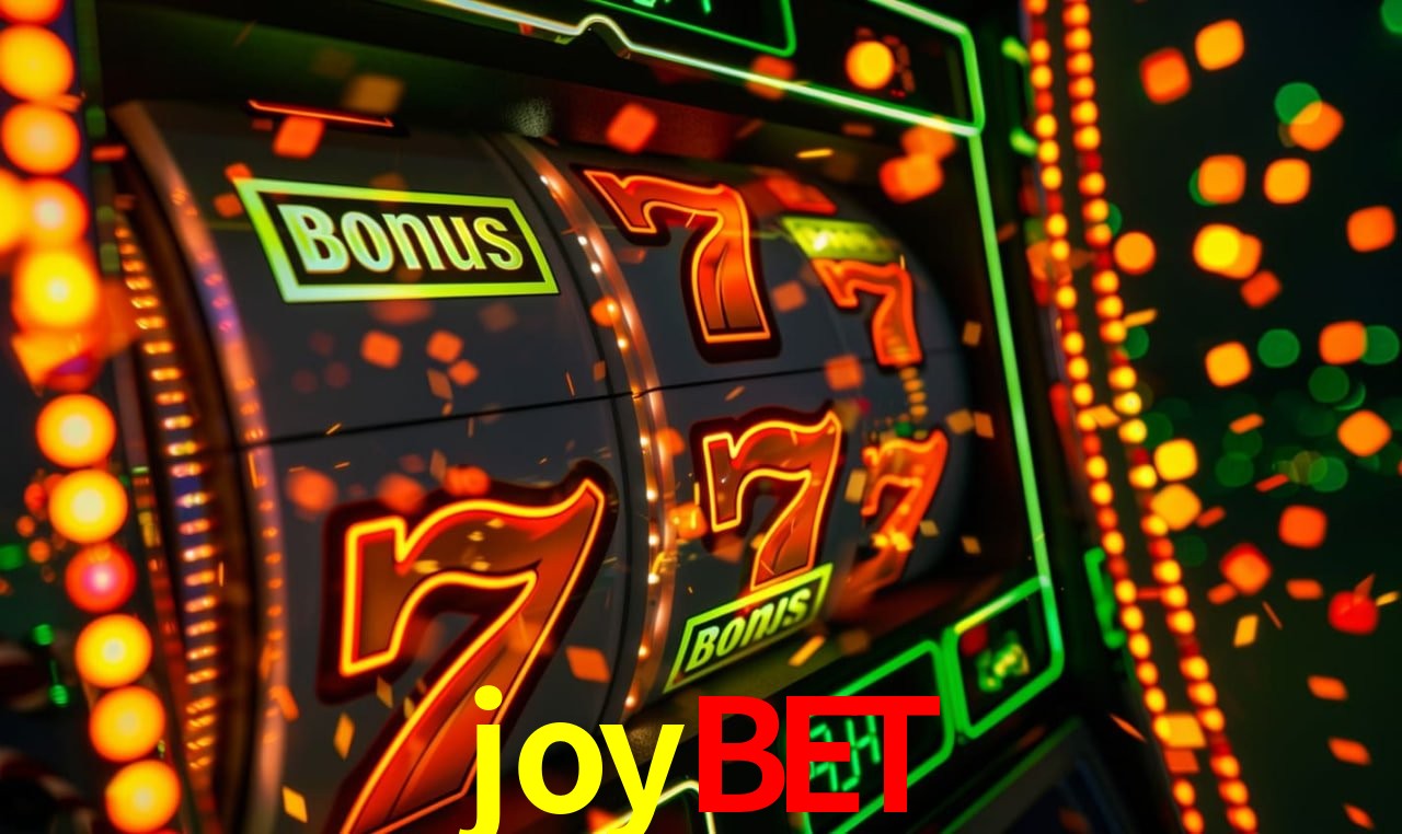 Interface do App joybet