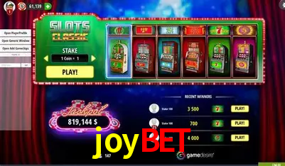 A Popularidade dos Caça-Níqueis no joybet