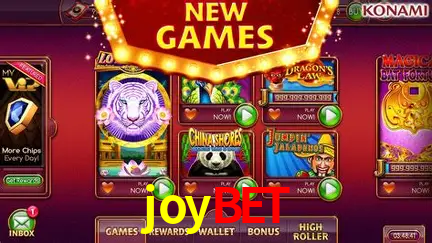 Descubra a Magia dos Jogos de Arcade no joybet